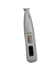 Saffory Electric Dog Paw Trimmer with LED Light – Fast, Safe Pet Nail Grinder