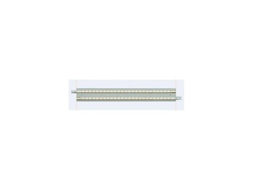 Juego de 4 suministros de modelismo ferroviario TOMIX N Gauge Slab Rail S140-SL F 1047 | Zustand: New