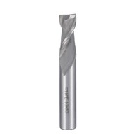SchaftfräSer Cnc FräSer 2 FlöTe 10Mm Schaft 10Mmx22Mm Gerade Flache Nase