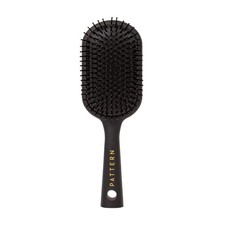 Beauty by Tracee Ellis Ross Paddle Brush - Heat-resistant Nylon Bristle Brush...