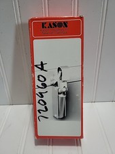 OEM Kason 1092-08 Hydraulic Door Closer with 1-1/8" Offset