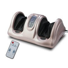 New Shiatsu Foot Massager with Heat Kneading Rolling for Circulation Pain Relief