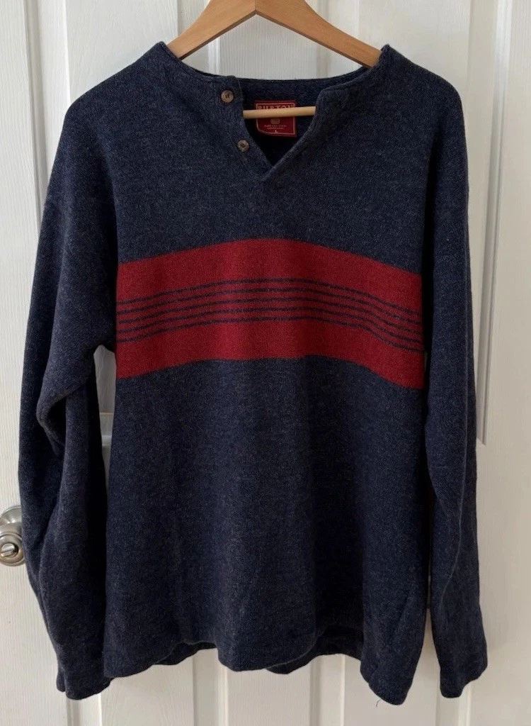 Burton Wool Sweaters for Men for sale | eBay