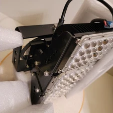 JMgreen Black Soldier Fly Breeding Light LED 150W, Artificial Dimmable BSF...