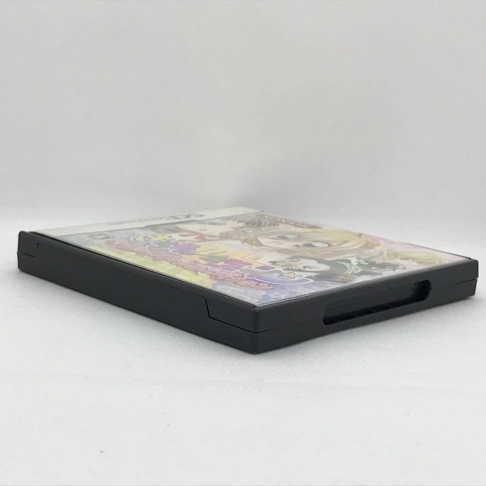 Kirarin Revolution: Kira Kira Idol Audition w/ Card 2006 DS NDS Japanese version - Image 4 of 4