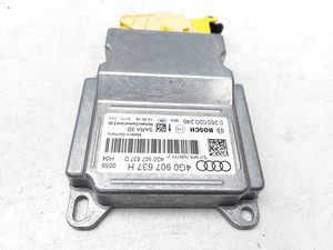 ESP GIERRATENSTEUERMODUL STEUERGERÄT 4G0907637H AUDI A6 C7 2016