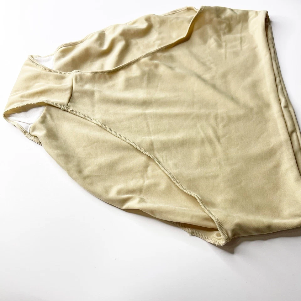 Bragas de bikini Spanx talla grande cintura alta desnudas cobertura completa pantalones modeladores Foto 2 de 4