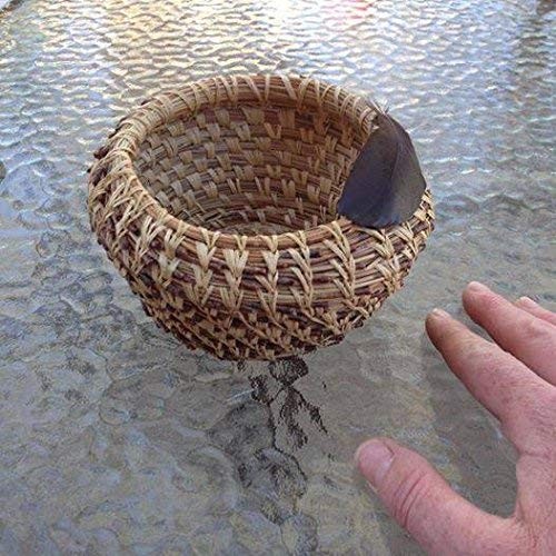 Coiled Basket Weaving Kit (Pine Needle) - Weave Kit for Kids and Adults Compl... - Picture 5 of 6