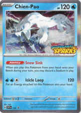 Pokémon TCG: Scarlet & Violet Era Black Star Promos Singles on eBay