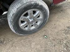 Wheel 18x7-1/2 Aluminum 7 Spoke Solid Spokes Fits 13-14 FORD F150 PICKUP 5245869