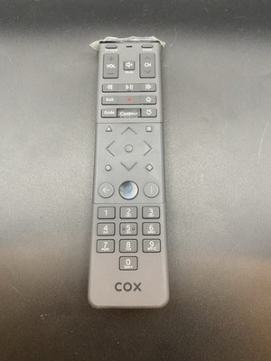 Cox Cable Contour Voice Remote Control XR15-RF Tested Working Fast Shipping