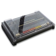Decksaver - Roland TR-808 Smoked Clear