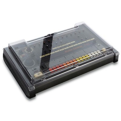 Decksaver - Roland TR-808 Smoked Clear