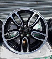 Mini Jcw Alloy Wheels 19”