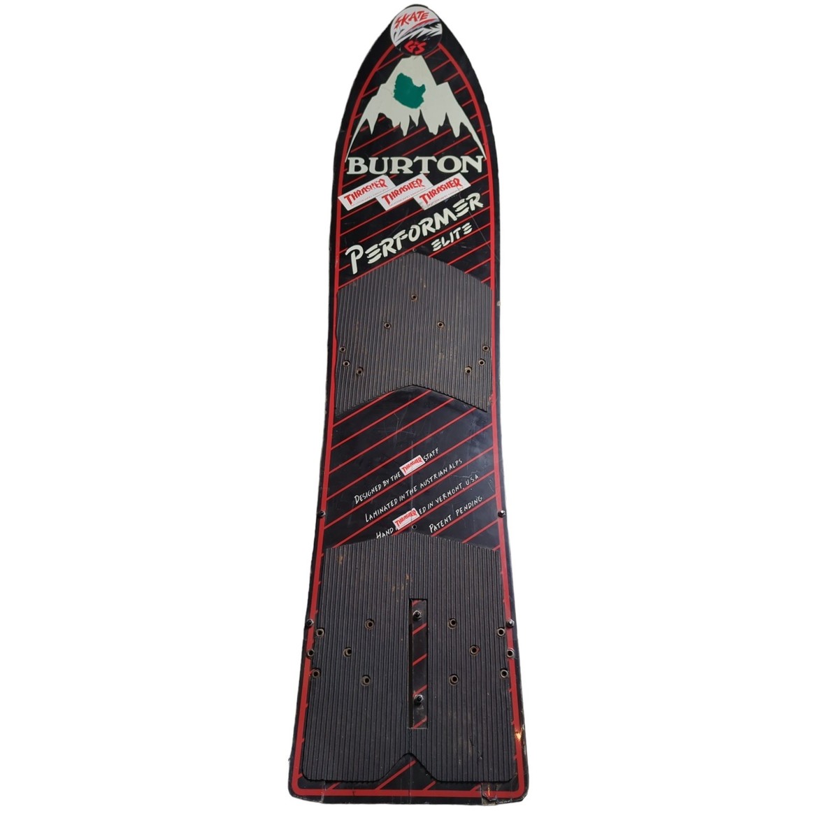 BURTON スノーボード ヴィンテージ Vintage Burton Performer Snowboard - VintageWinter