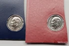 2021 P D Roosevelt Dimes in Original Mint Packaging/Cello, Free Shipping