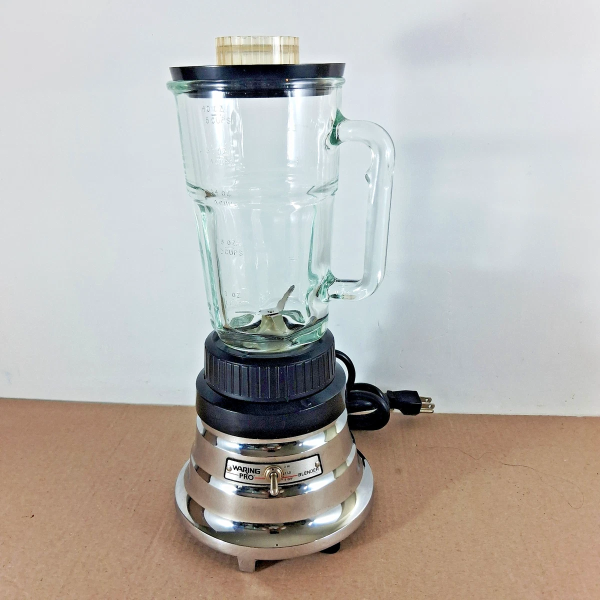 Waring Pro Countertop Blenders for sale | eBay