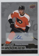 2022-23 Upper Deck NHL Star Rookie Box Set Auto Isaac Ratcliffe #21 Auto rp9