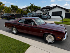 1975 Plymouth Duster for Sale