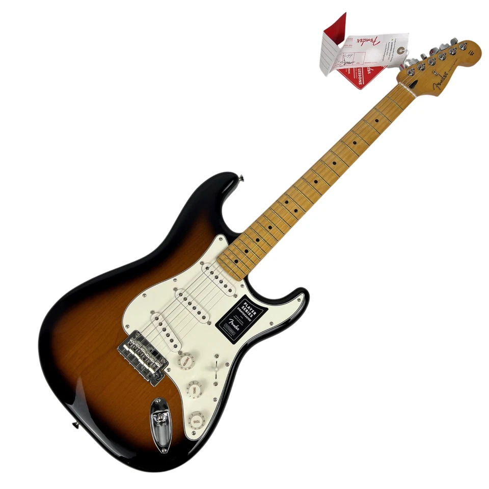Fender Player Stratocaster, Foto 1 von 5