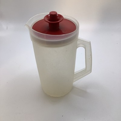 Miniature Children's Pitcher Tupperware Toys Tuppertoys 1399-14 Vintage 5''