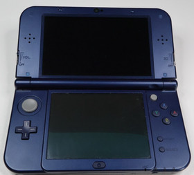 New Nintendo 3DS XL System - Galaxy Edition -Bundle - Tested/Works!