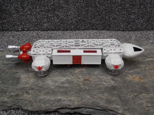 DINKY  359 EAGLE TRANSPORTER White Edition Gerry Anderson  TV Series SPACE 1999 - 第 5/6 張圖片