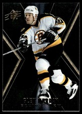 2005-06 SPx Glen Murray Boston Bruins #9