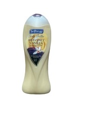 NEW SoftSoap Body Butter Heavenly Vanilla Body Hydrating Wash Rare 15 fl oz. HTF