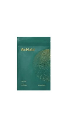 WeNatal  Supplements  for  Him. mens prenatal multivitamin #415