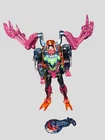 VTG 1997 Transformers Beast Wars Transmetal Tarantula Hasbro Complete