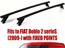 Barres de toit Fiat DOBLO