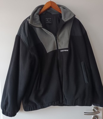 Urban Outfitters Retro Fleece Jacke iets frans Gr. S