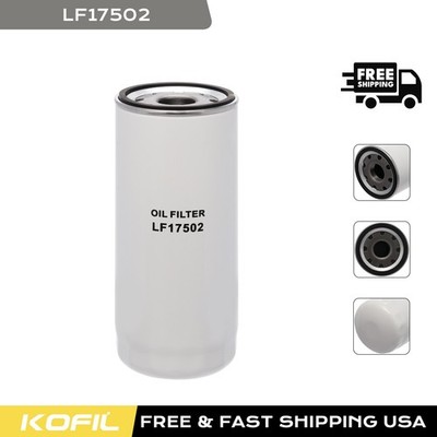 LF17502 By-Pass Oil Filter Fit Mack R.V.I. Volvo Trucks Vans & Volvo Penta
