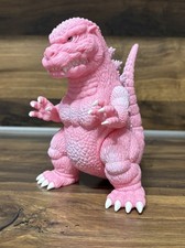 Godzilla Fantazzzy Toys Sofubi Godzilla (Pink...