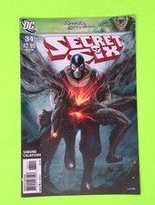 Secret Six #34 Vol. 3 2011 DC Comics 8.0 Comic Book R38-262