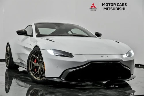2021 Aston Martin Vantage