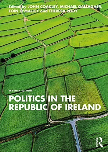 Politics in the Republic of Ireland by John Coakley PAPERBACK - Image 5