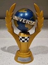 Super Nintendo World Mario Kart GOLD CUP TROPHY MarioKart Universal Studios 2023