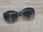 Vintage Christian Dior 2233 Womens Oversized Sunglasses Made in Germany c. 1970s