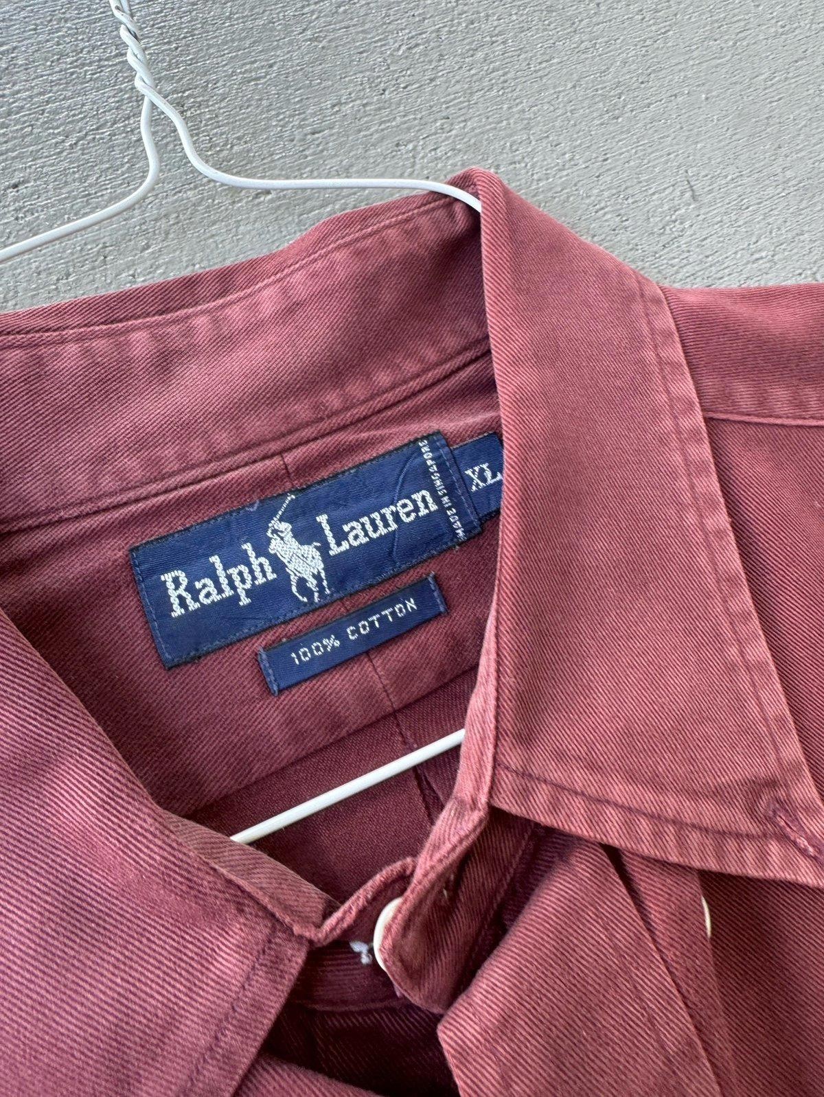 Ralph Lauren Button Down - image 2