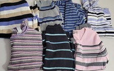 Lot Of Woman's Size Medium Shirts / Sweaters Mixed Brands