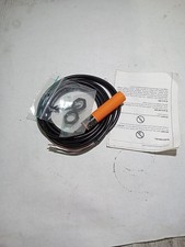New NIB IFM Efector IG5399 IG-3005-BPKG Proximity Switch E11A1 