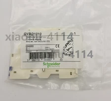 1PC New Schneider auxiliary contact module GVAD1010 #LL