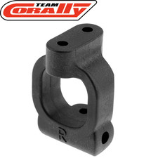 Team Corally C-00140-050 Right C-Hub 9 Degree (1) SBX425 SBX410 RC Part