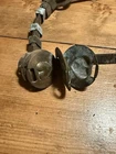 Civil War Cavalry Buckles With Strap