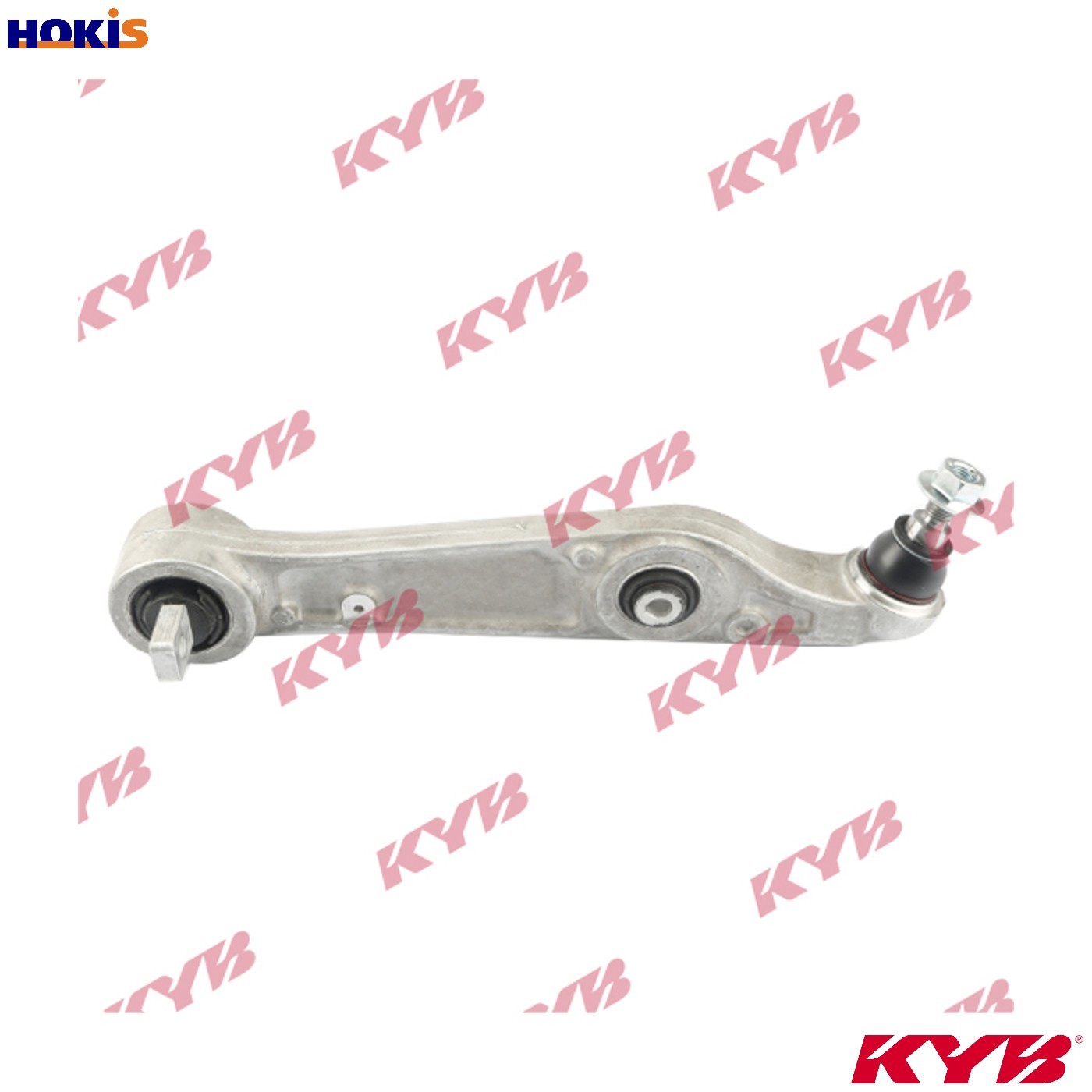 CONTROLTRAILING ARM WHEEL SUSPENSION KSC4390 FOR ALFA ROMEO EC2 2.0L 4cyl GIULIA