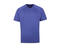 Blue Mountain Men's Short-Sleeve Tech T-Shirt