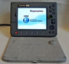 RAYMARINE C80 E02020 GPS CHART PLOTTER FISHFI...