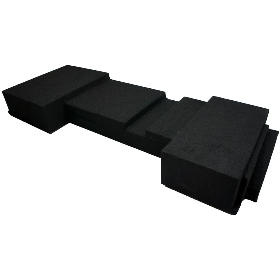 Camión GMC Sierra 2500Hd 2002-2013 doble cabina personalizado subwoofer de 10" nuevo Foto 4 de 4